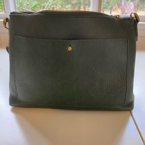 Madewell Transport Shoulder Crossbody Bag